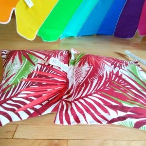 Outdoor or indoor pillows